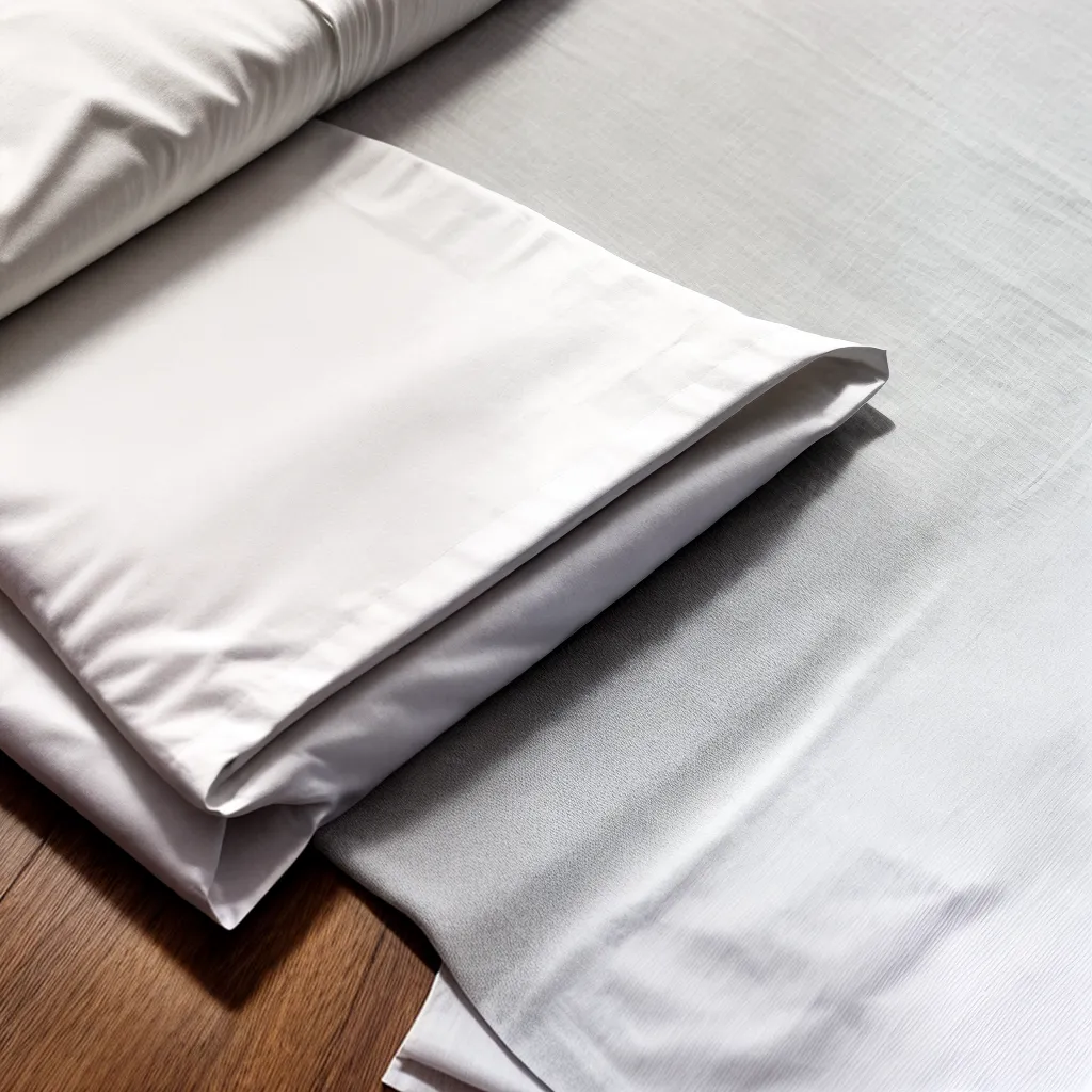 cuidado roupa de cama limpeza