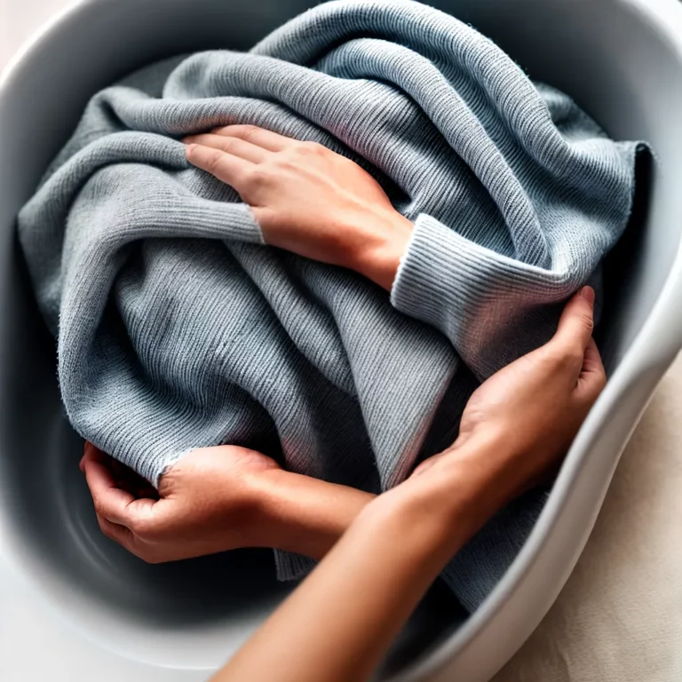 Como limpar corretamente roupas de lã