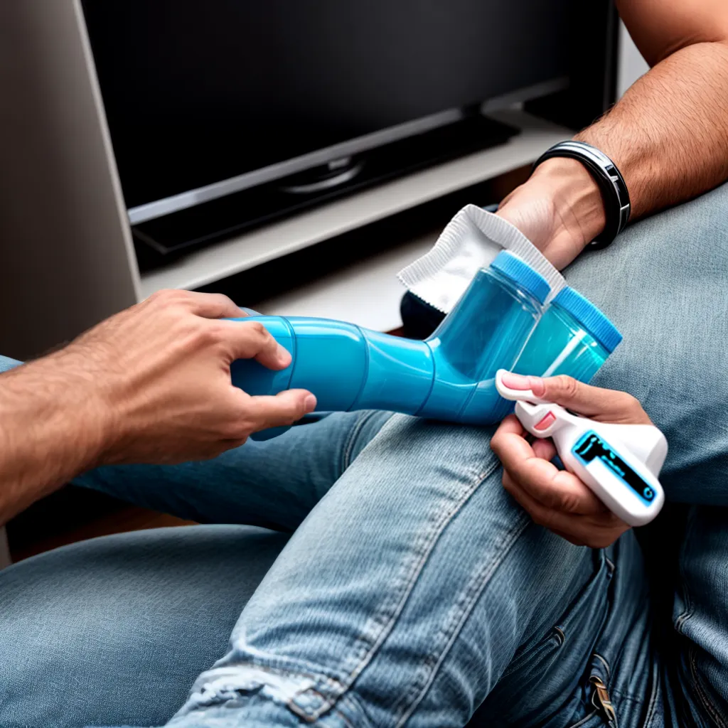 limpeza controle remoto desinfetante
