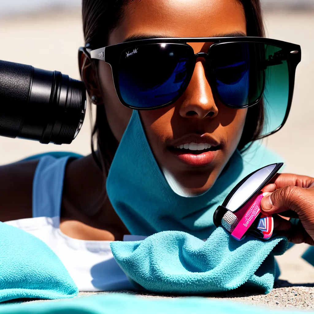 limpeza oculos desinfeccao uv