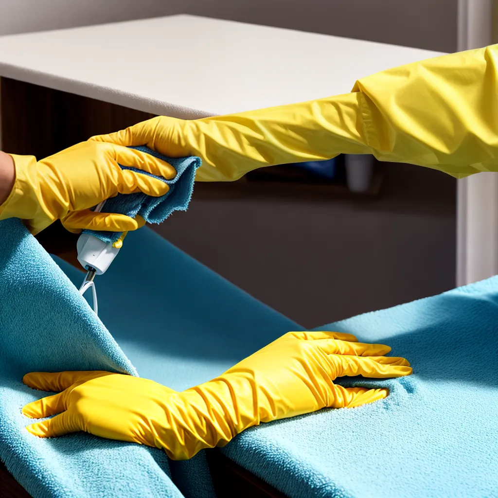 limpeza estante mdf amarelo