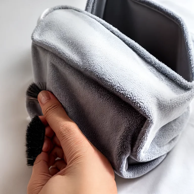 Como limpar corretamente roupas de veludo