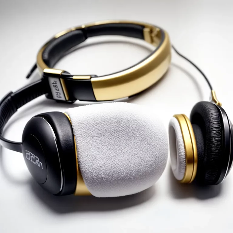Como limpar e desinfetar os fones de ouvido intra-auriculares