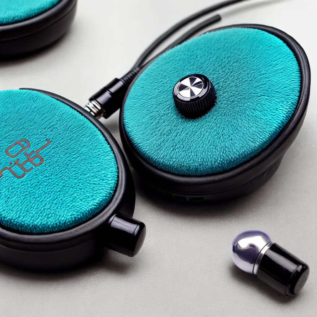 fones de ouvido limpeza desinfetante 1
