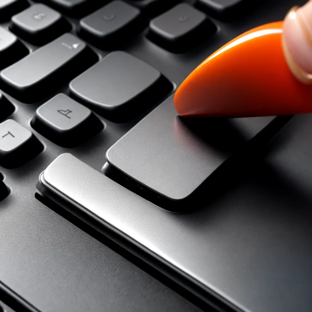 limpeza teclado laptop desinfetado 1