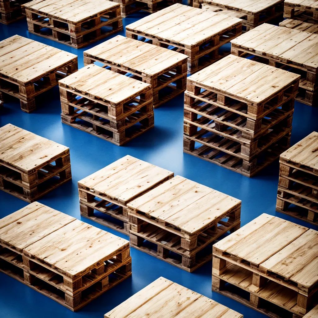 limpeza maos moveis pallets