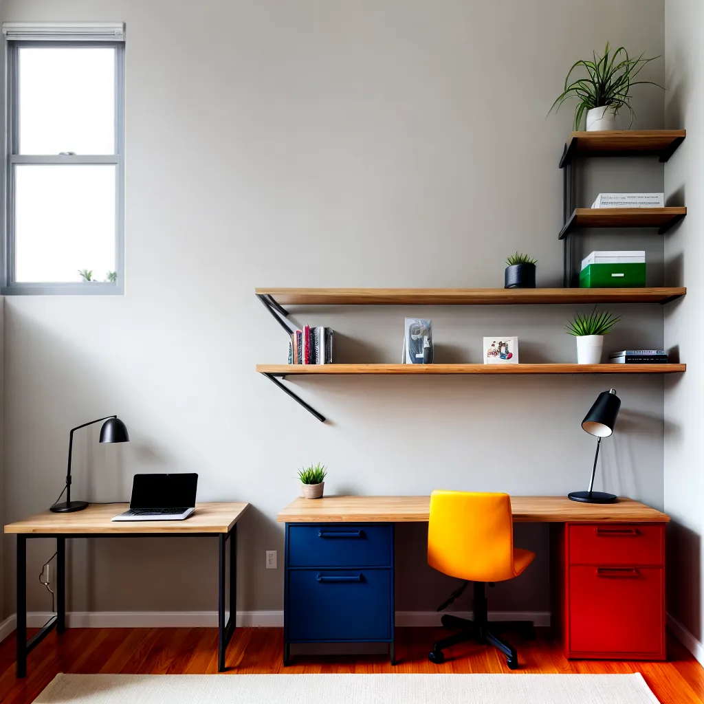 Dicas para limpar e organizar o escritório em casa
