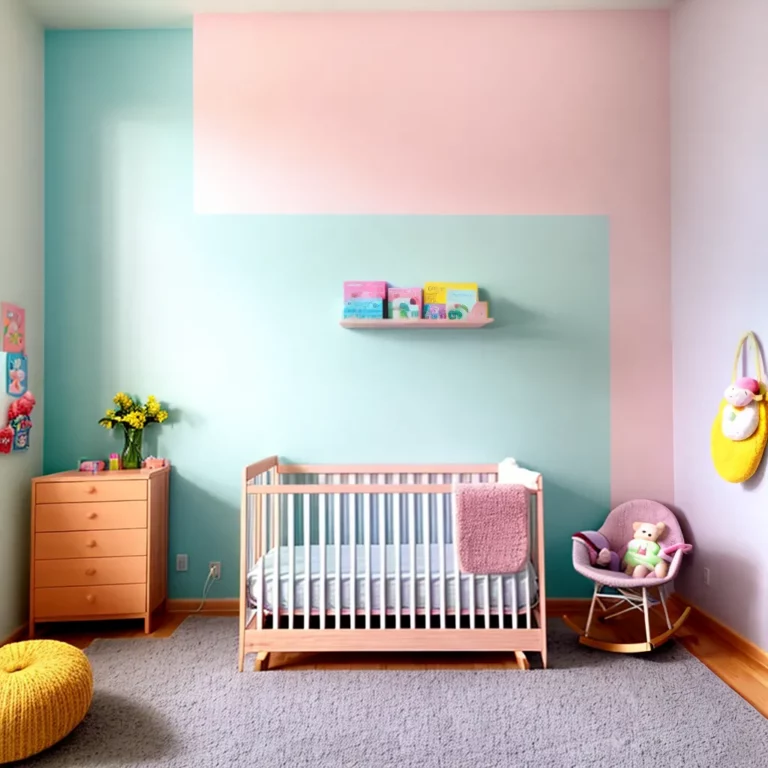 Dicas para limpar e organizar o quarto do bebê