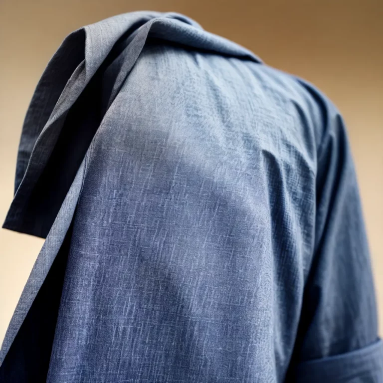 Como limpar corretamente roupas de linho misto