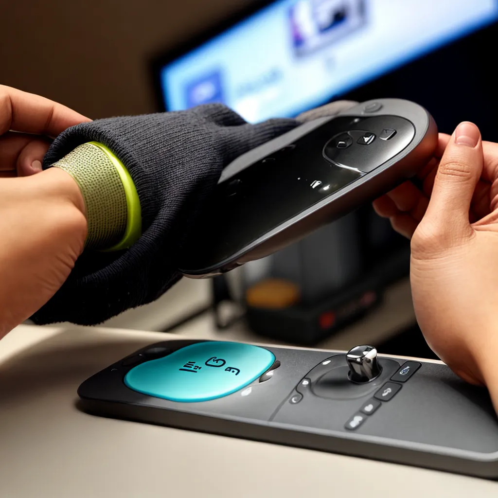 limpeza controle remoto apple tv