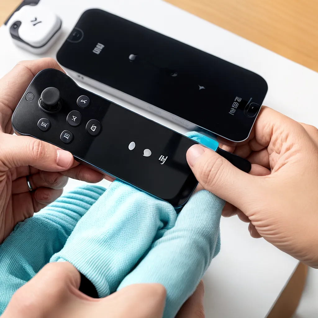 limpeza controle remoto apple tv 3