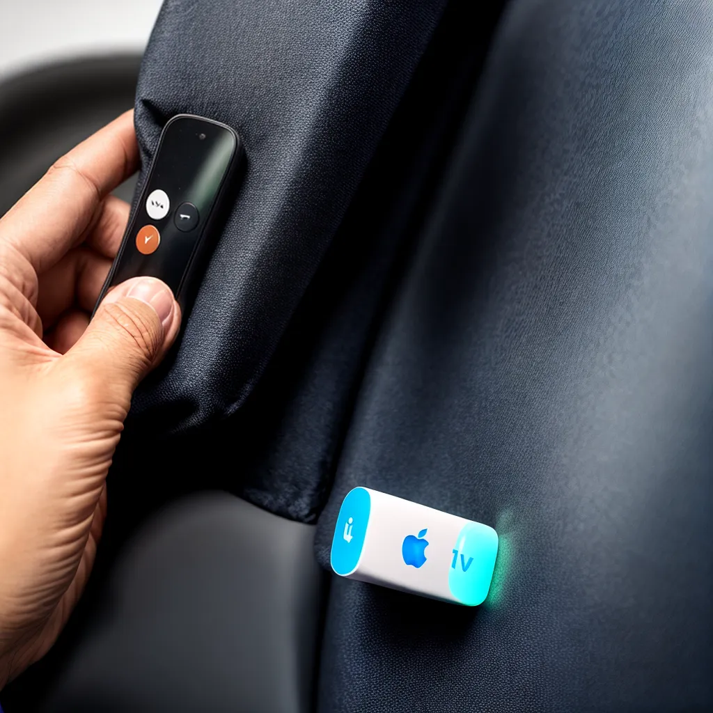 limpeza controle remoto apple tv 4