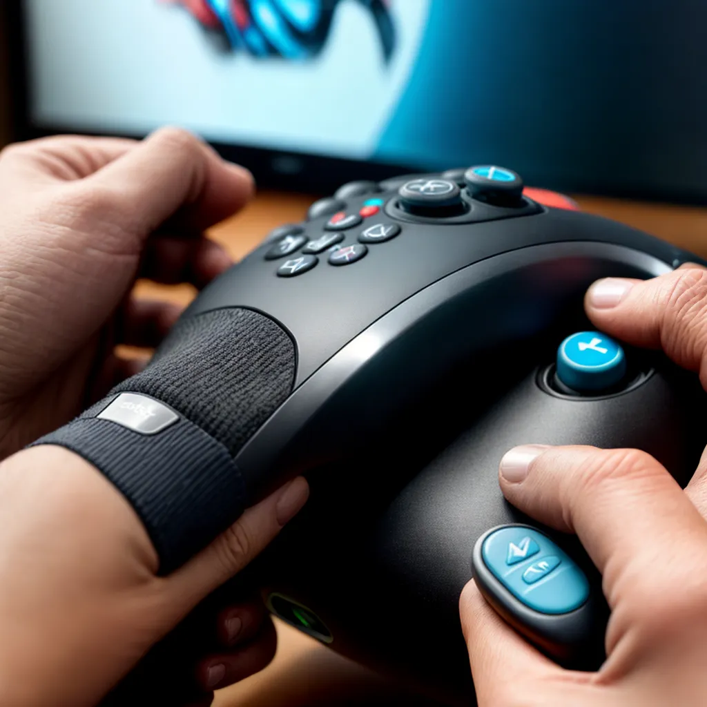 limpeza controle remoto xbox 1