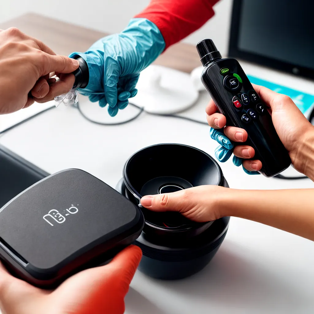 limpeza controle remoto google tv 1 limpeza controle remoto google tv 1