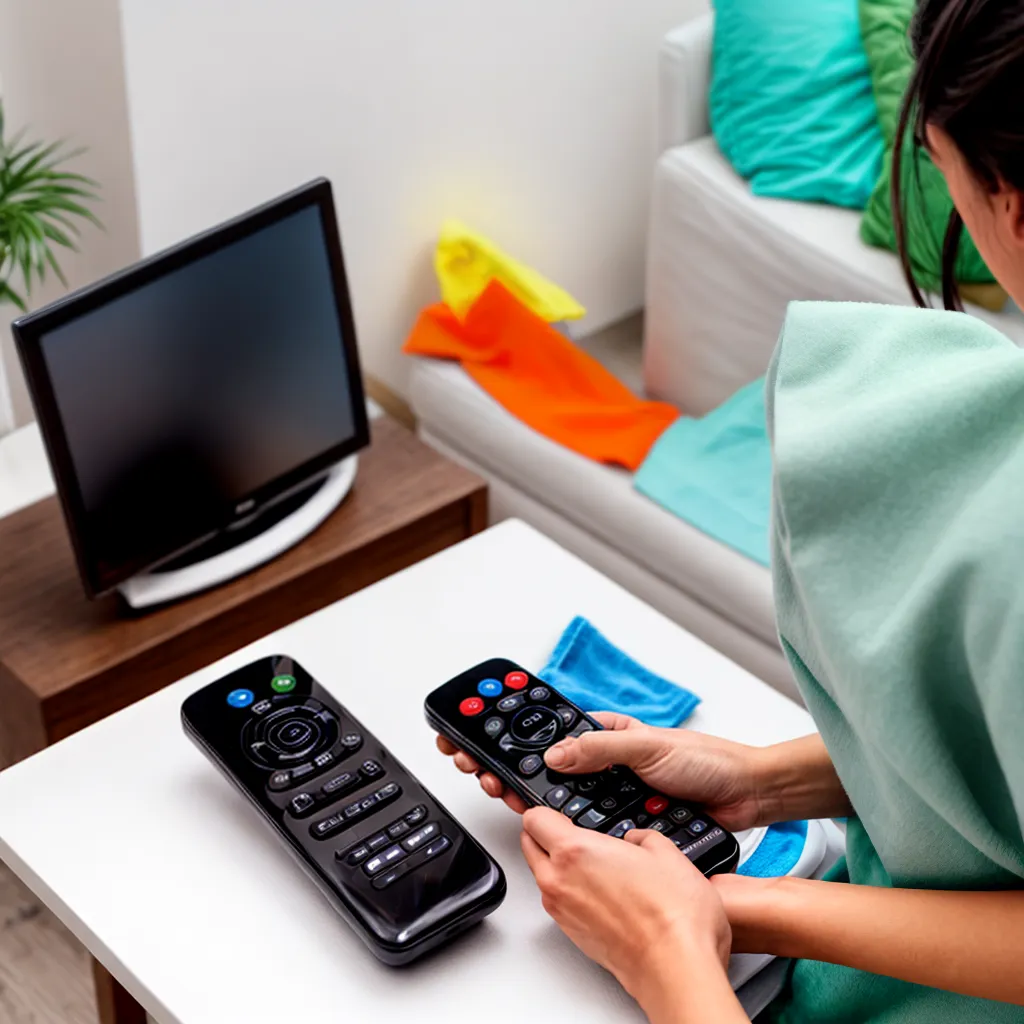 limpeza controle remoto google tv 2 limpeza controle remoto google tv 2