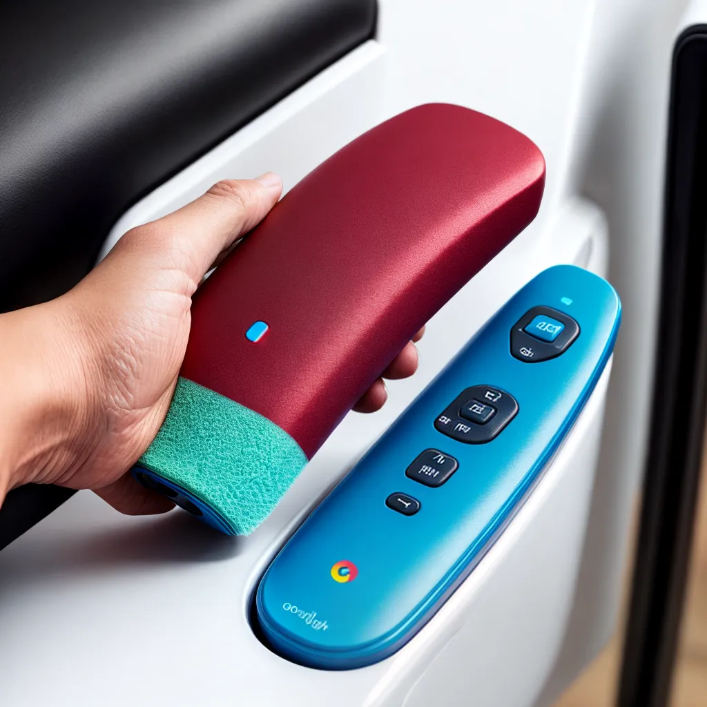 limpeza controle remoto google 1 limpeza controle remoto google 1