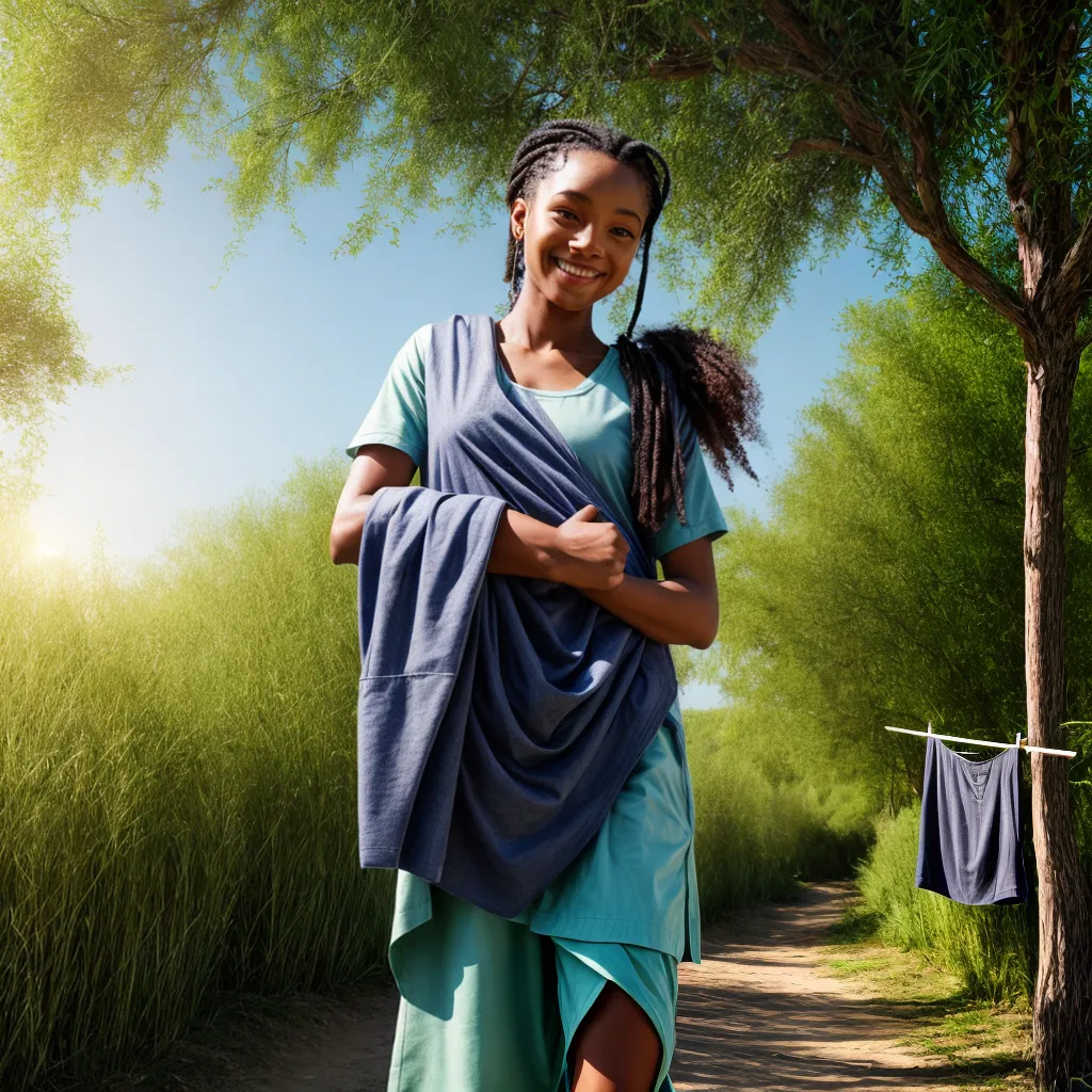 lavanderia ecologica limpeza roupas hemp
