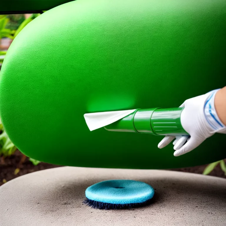 Como limpar e manter a limpeza de móveis de alumínio pintado