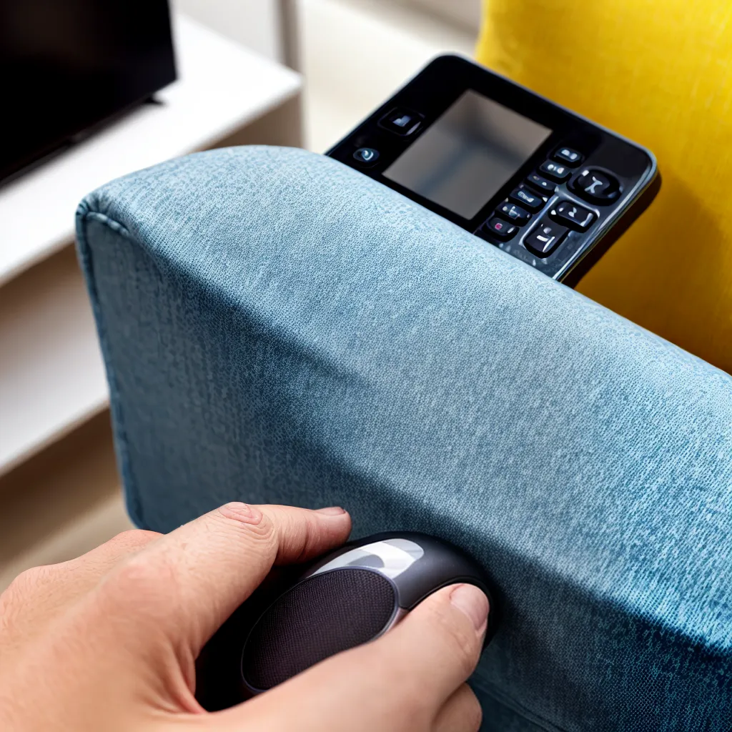 limpeza controle remoto google home 4