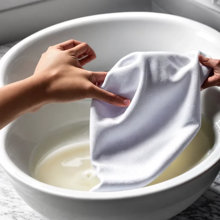 Como limpar corretamente roupas de seda mista