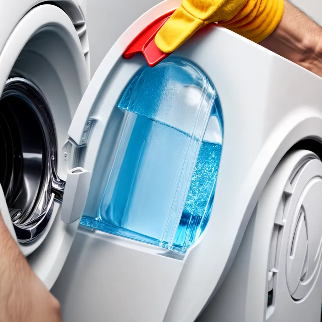 detergente eco lavadora tencel
