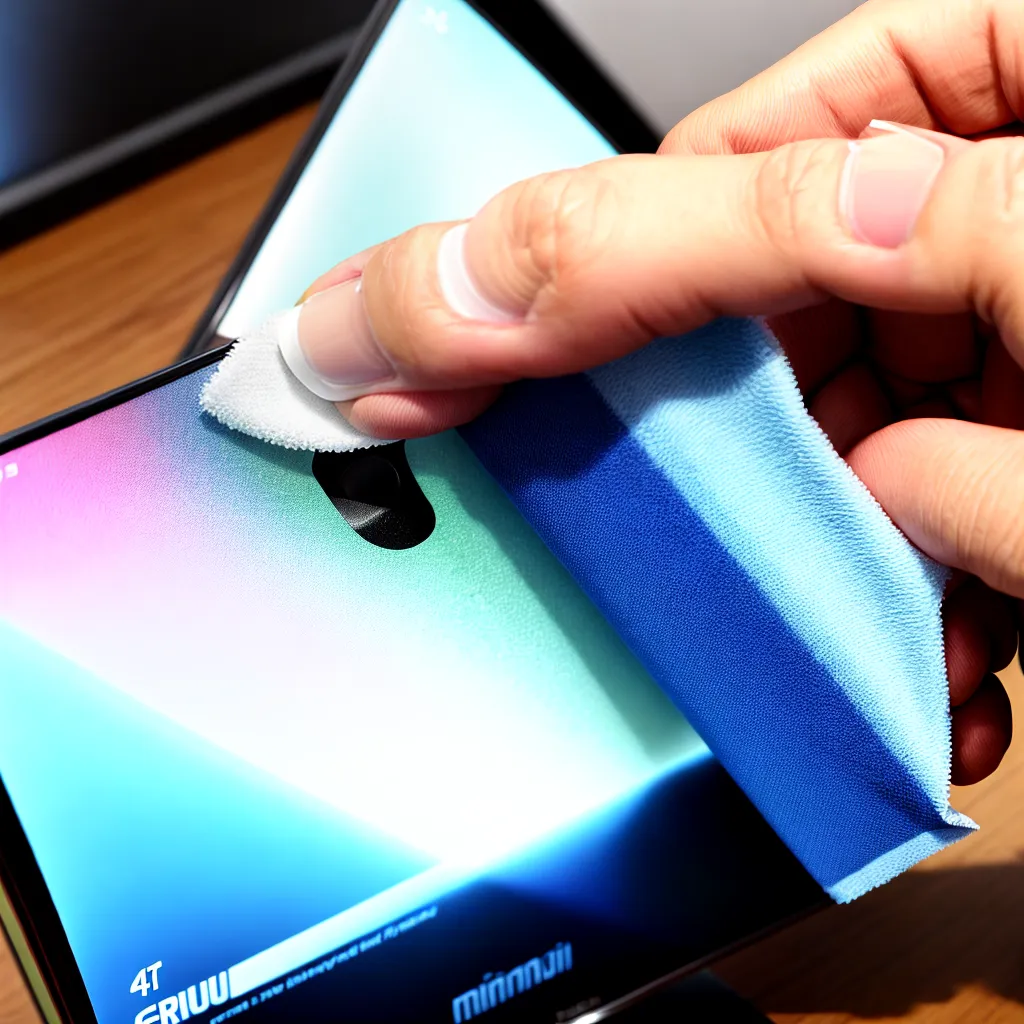 limpeza remota xiaomi tv
