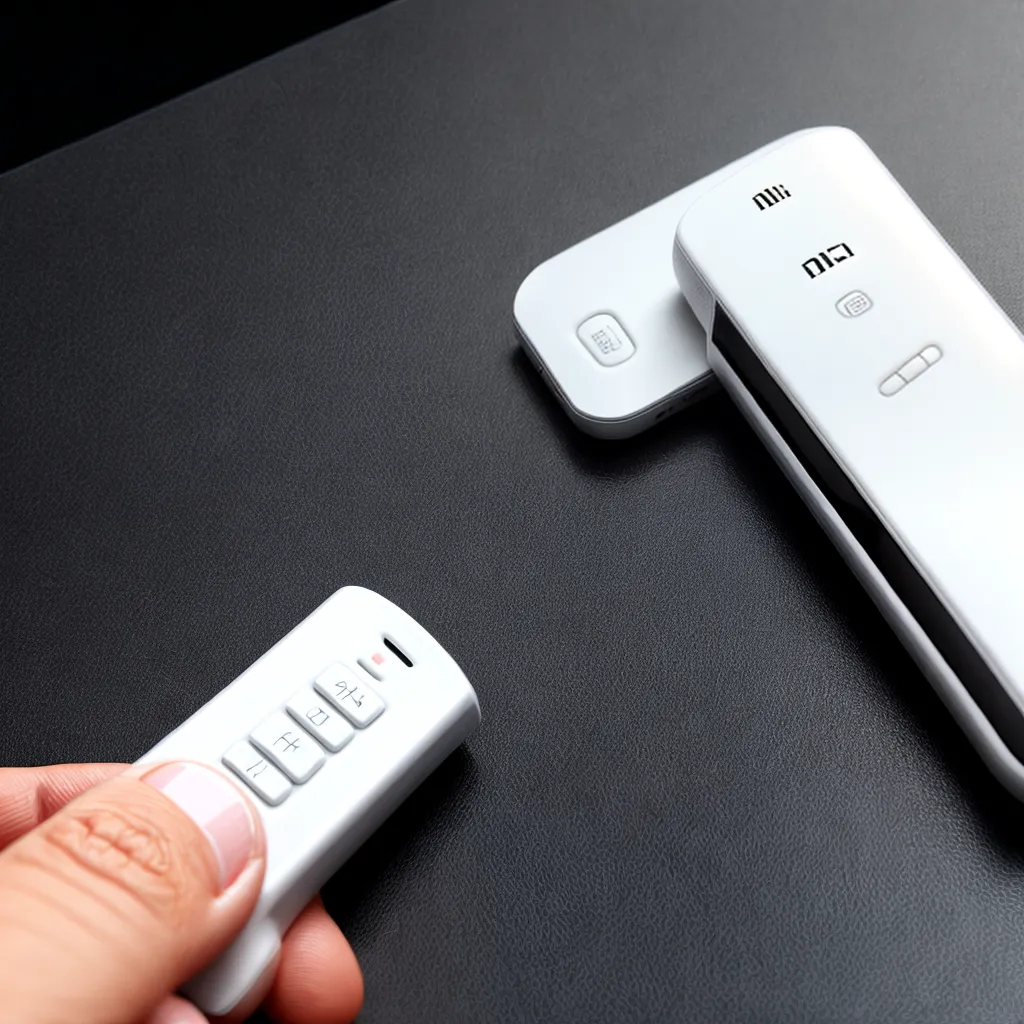 controle remoto xiaomi limpeza desinfetante