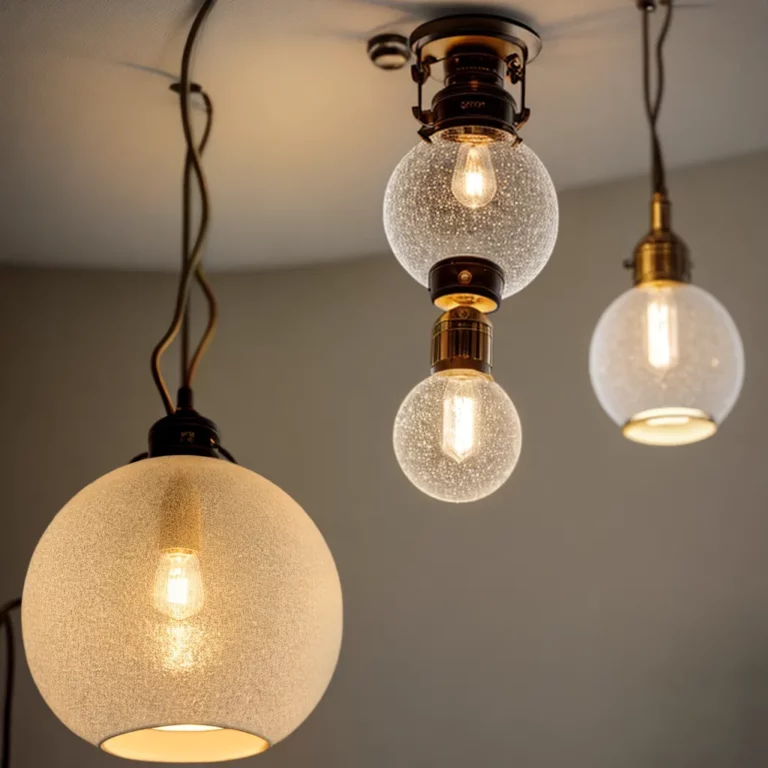 Cuidados com luminárias e iluminação decorativa