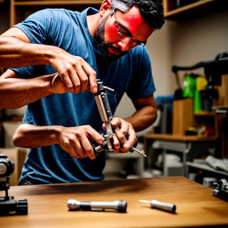 Manutenção de móveis modulares e multifuncionais