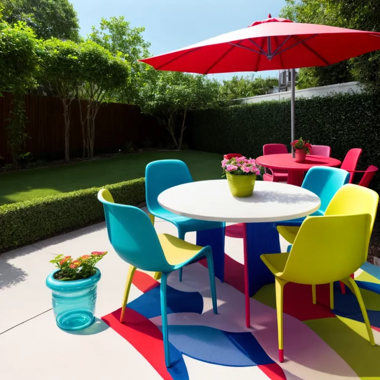 Como cuidar de móveis e itens de decoração de plástico