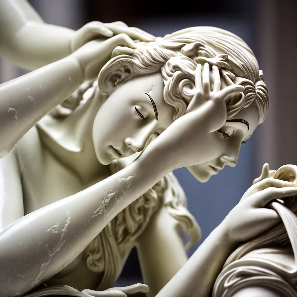 limpeza maos escultura marmore limpeza maos escultura marmore