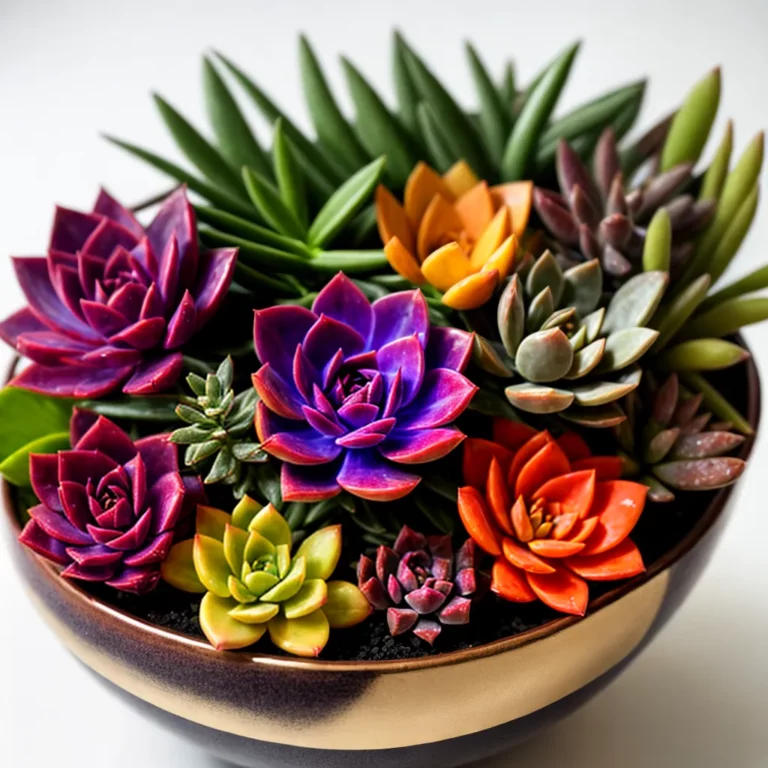Cuidados com plantas suculentas na decoração
