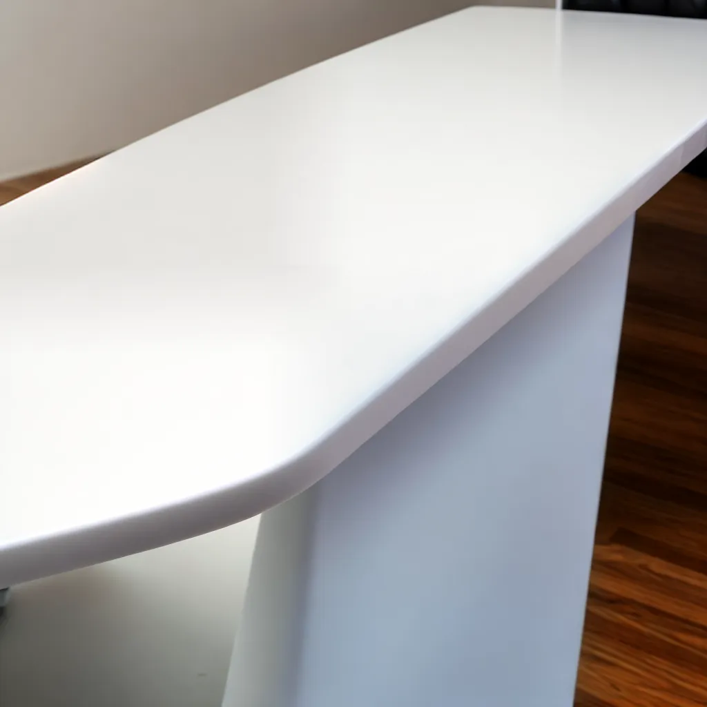 mesa branca lacada limpeza manutencao 1