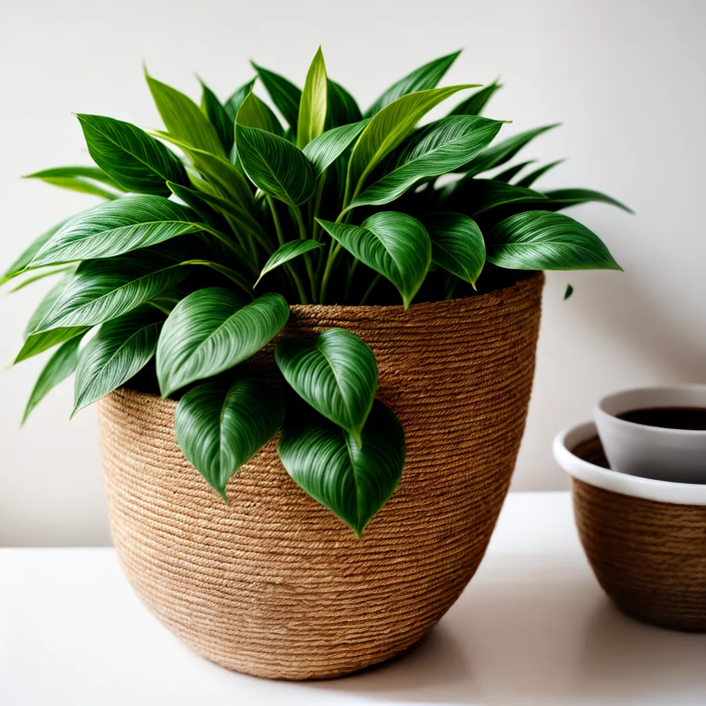 cacho sisal verde decoracao natural
