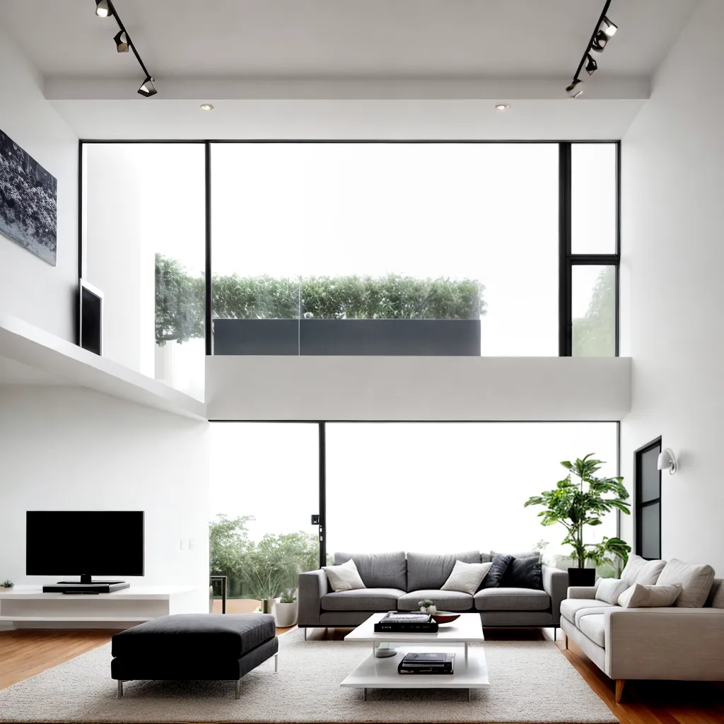 Cuidados com itens de decoração em estilo minimalista