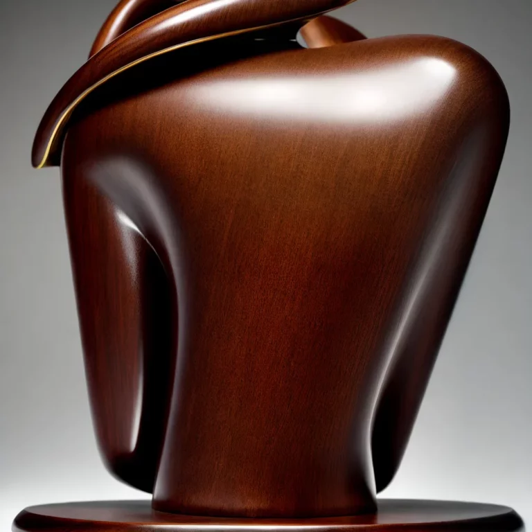 Conservação de objetos de bronze e cobre na decoração