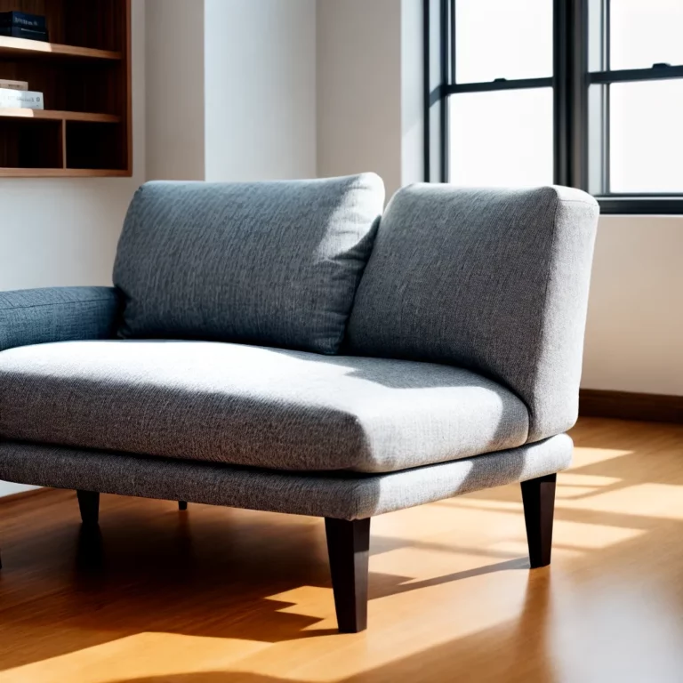 Limpeza e manutenção de móveis e objetos de decoração de papelão