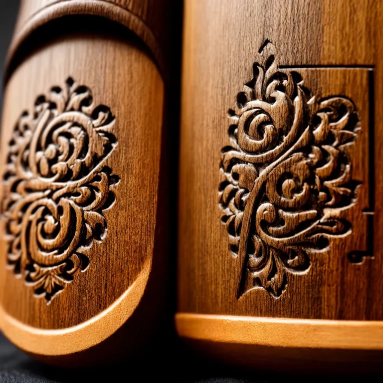 Como cuidar de objetos de decoração feitos de madeira de lei