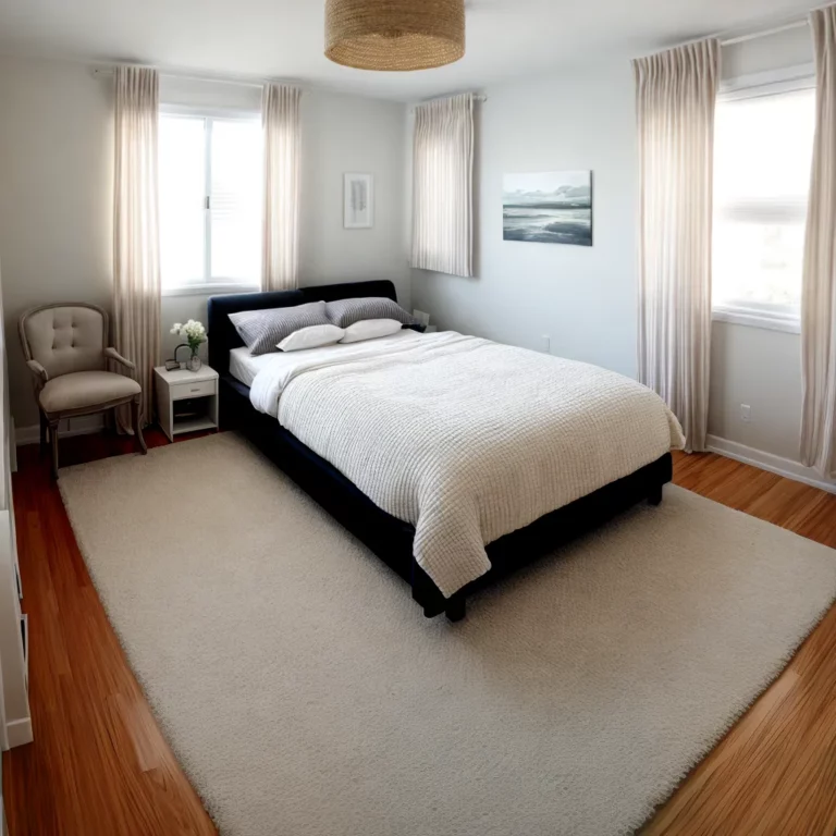 Organização do quarto: como criar um ambiente relaxante