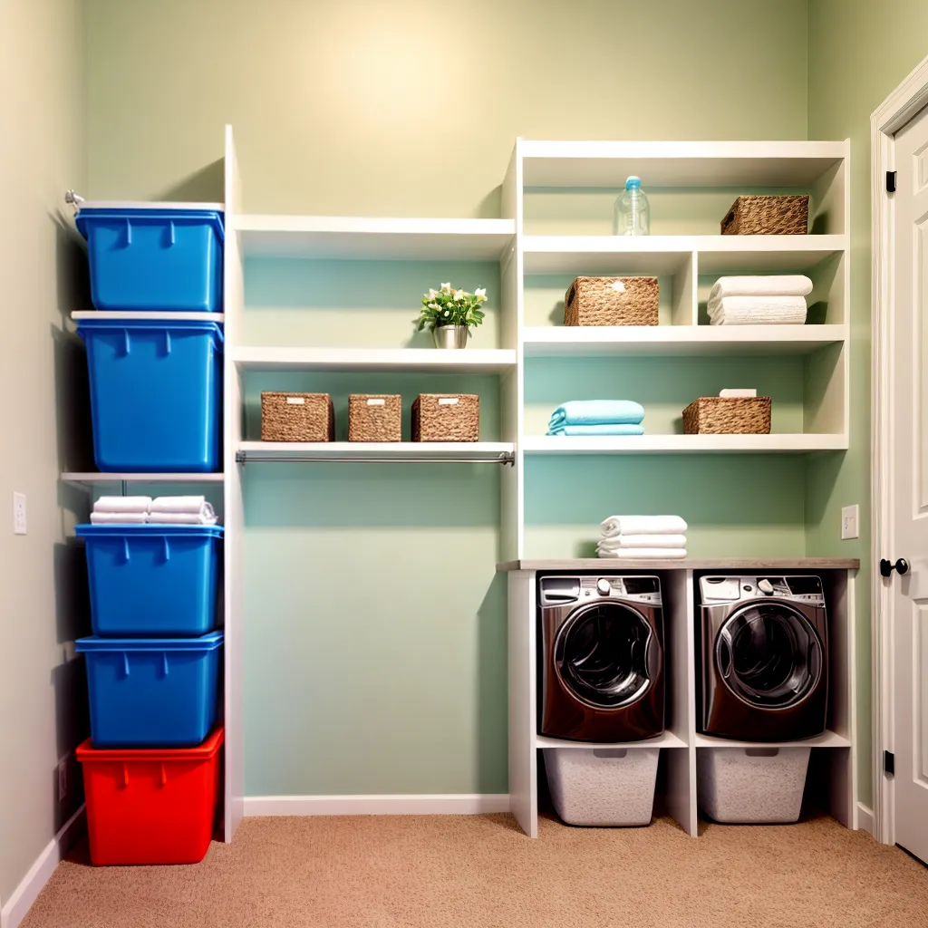 lavanderia organizada prateleiras armazenamento lavanderia organizada prateleiras armazenamento
