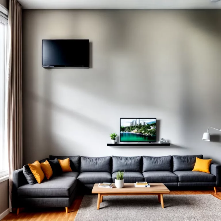Aproveitando espaços pequenos: dicas de decoração e organização
