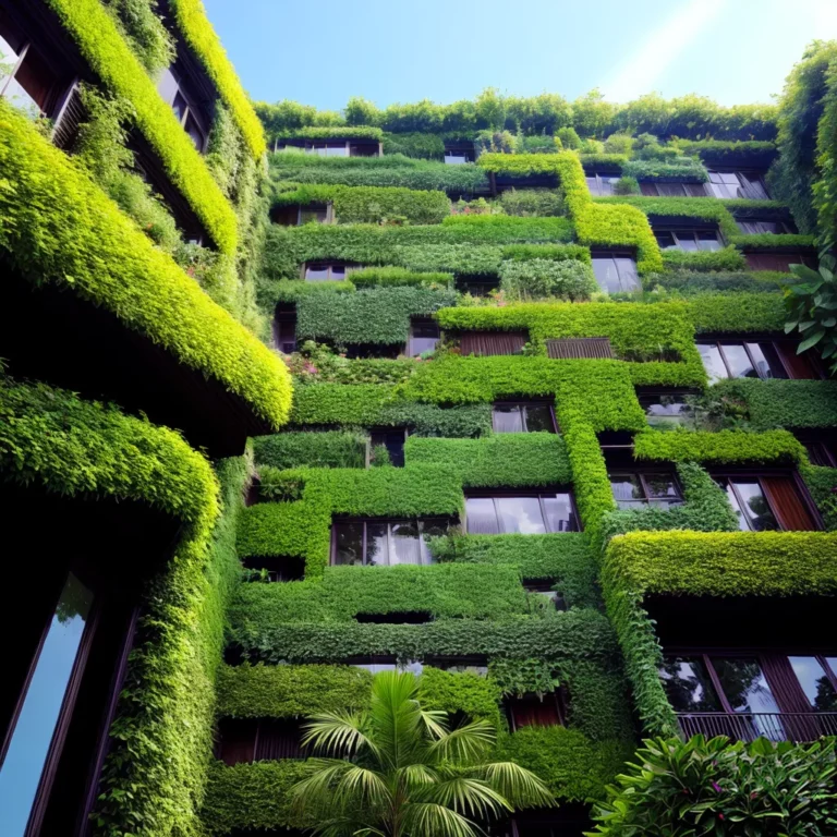 Como criar um jardim vertical e organizado