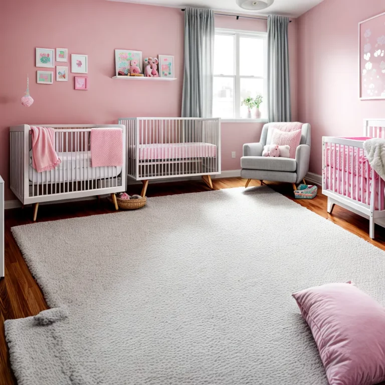Organizando o quarto do bebê: dicas para pais de primeira viagem