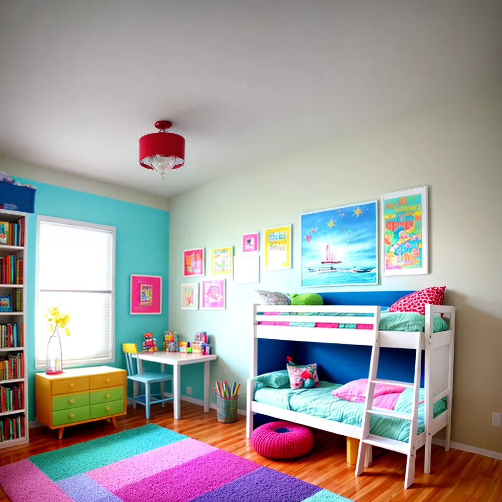 quarto infantil colorido organizado 6 quarto infantil colorido organizado 6