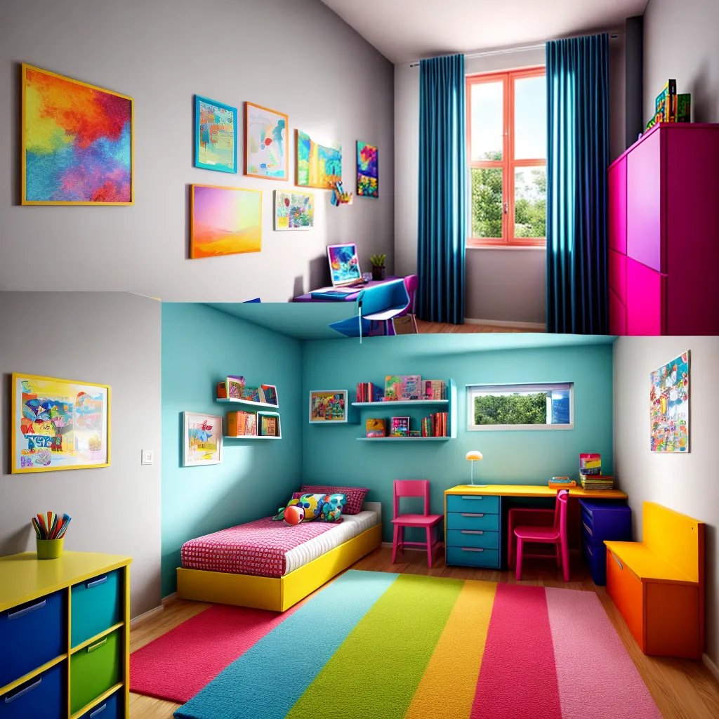 quarto infantil colorido organizado criativo 1 quarto infantil colorido organizado criativo 1