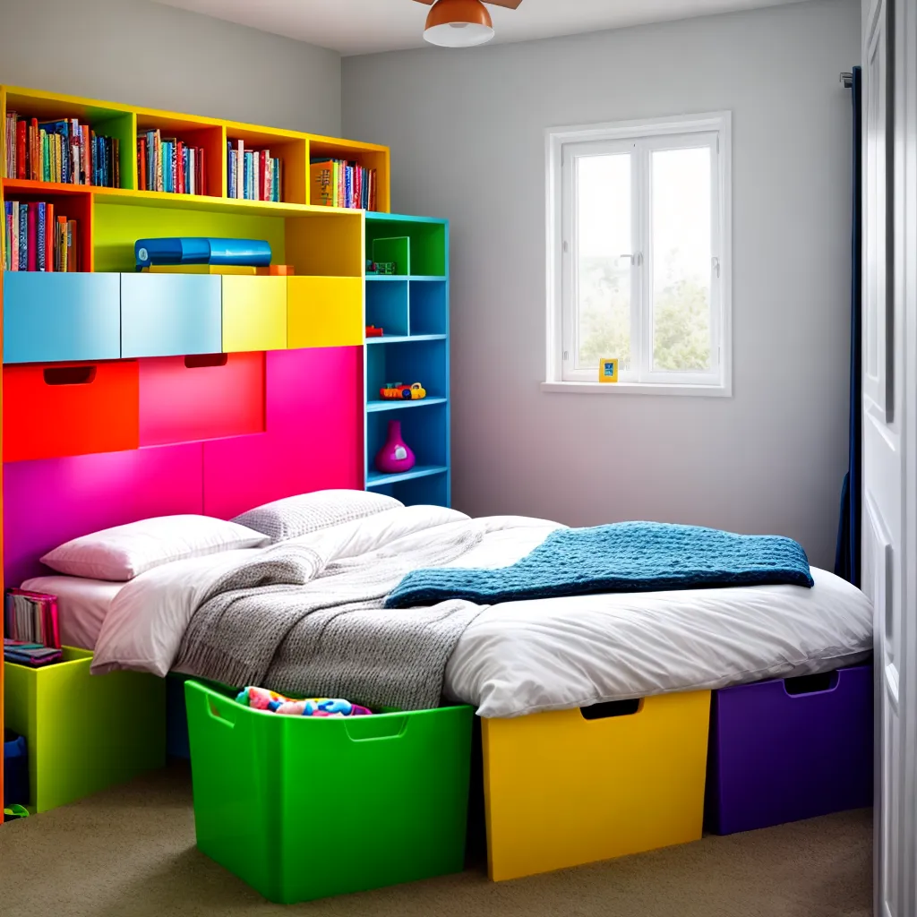 quarto infantil colorido organizado criativo 2 quarto infantil colorido organizado criativo 2