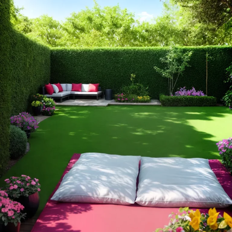 Organizando o espaço ao ar livre: jardins e terraços