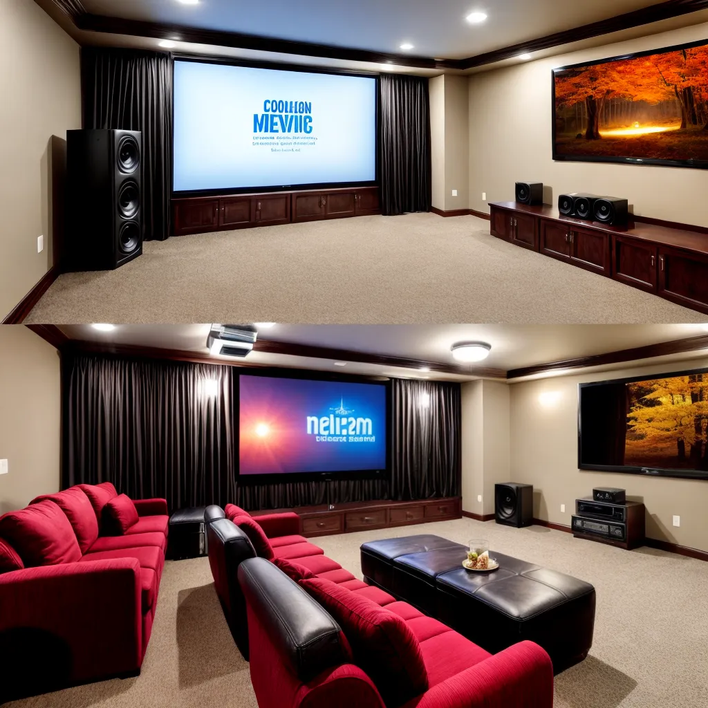 home theater poltronas tv pipoca