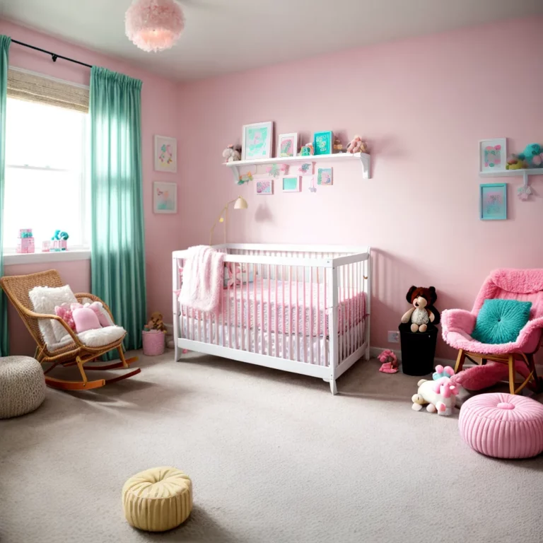 Organizando a casa para a chegada de um bebê