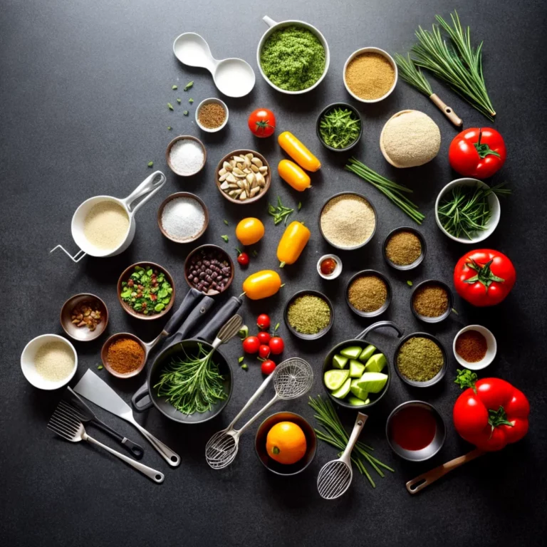 Organizando a cozinha para cozinheiros iniciantes